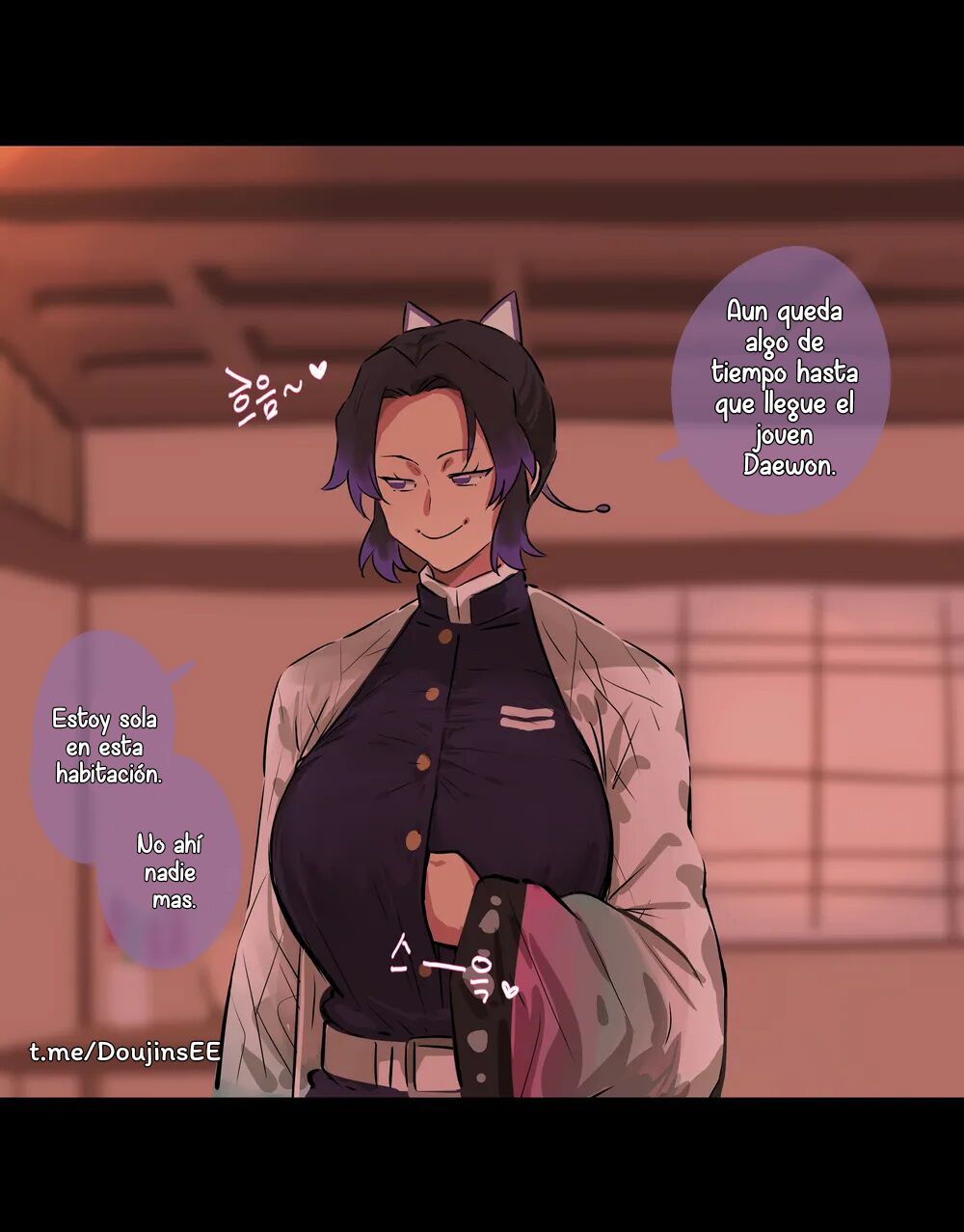 Shinobu es una completa Zorra page 12 full