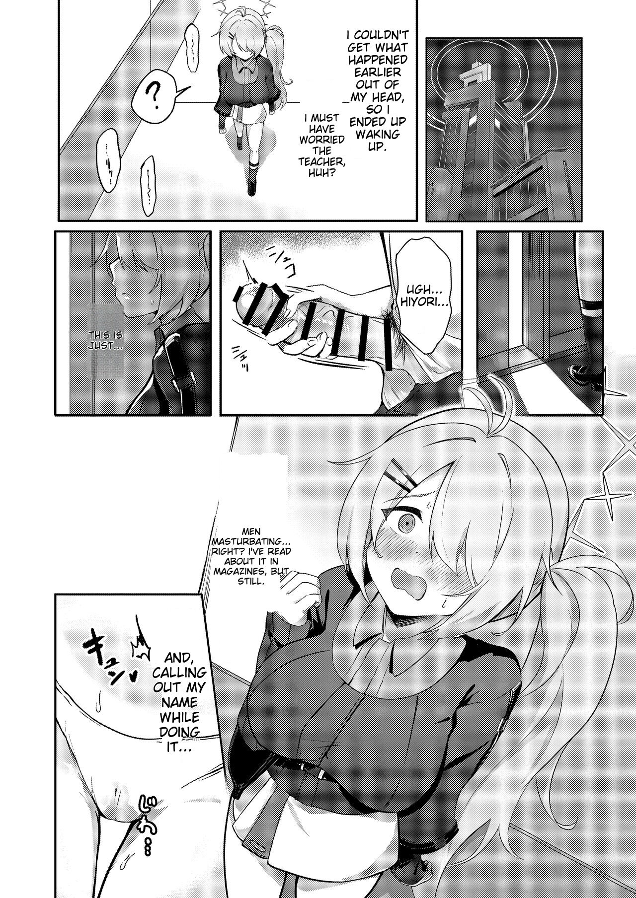 Onani yori Kimochi Ii Kotoshi Masen ka? page 11 full