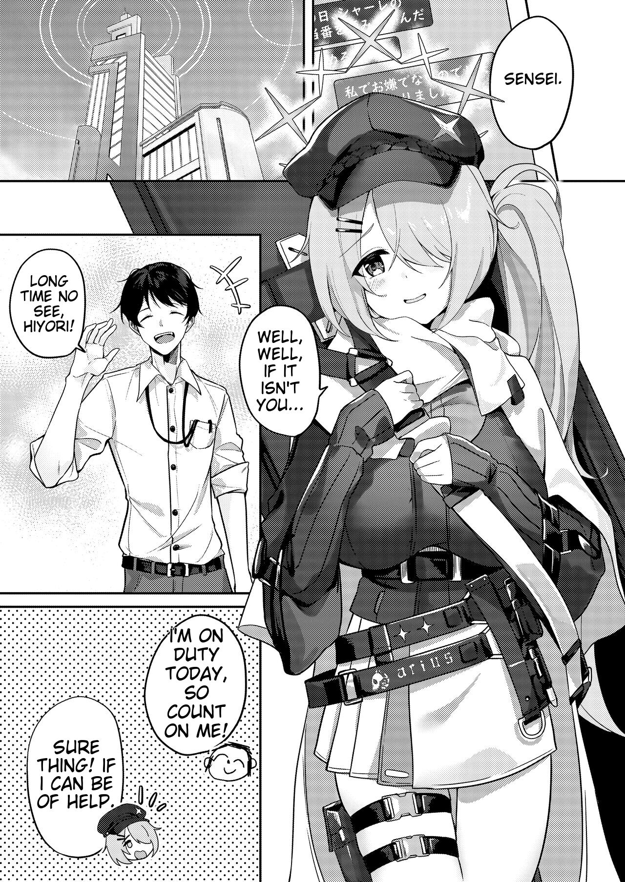 Onani yori Kimochi Ii Kotoshi Masen ka? page 2 full