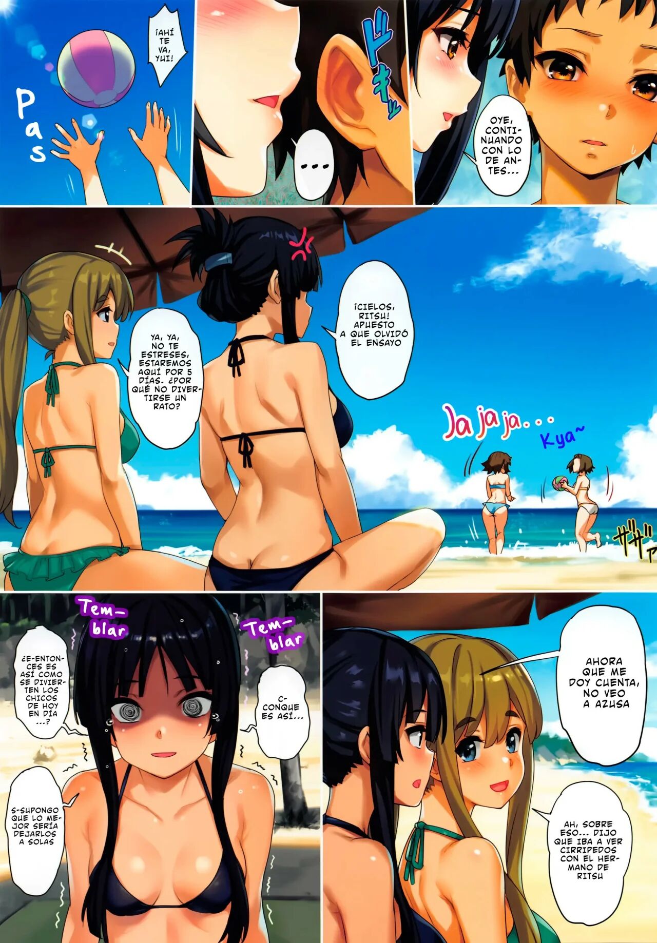 Azus@ttack6 page 3 full