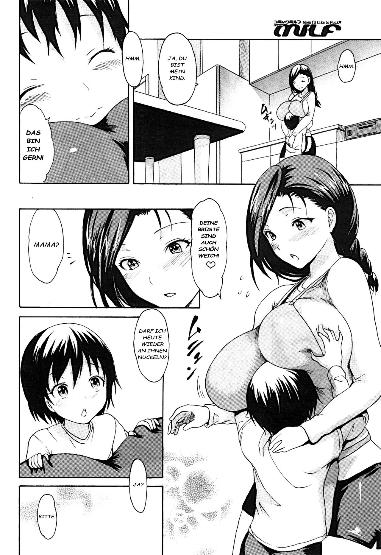 Hajimete no Okaa-san page 4 full