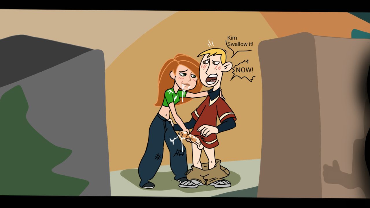 Sunnie - Kim Possible page 12 full