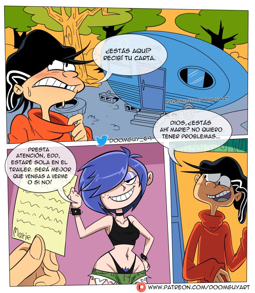 Las Crueles page 1 full