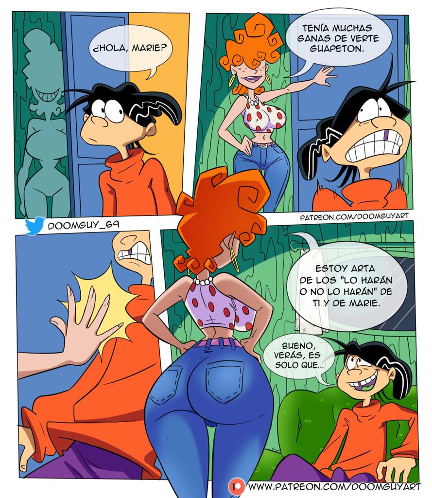 Las Crueles page 2 full