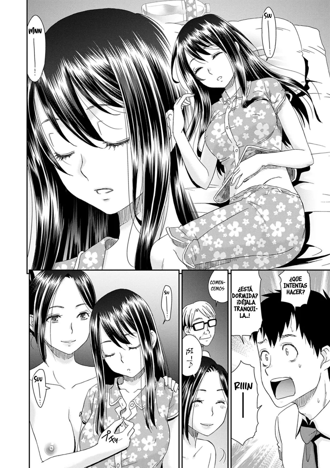 Netorare Time Leap 04 page 11 full