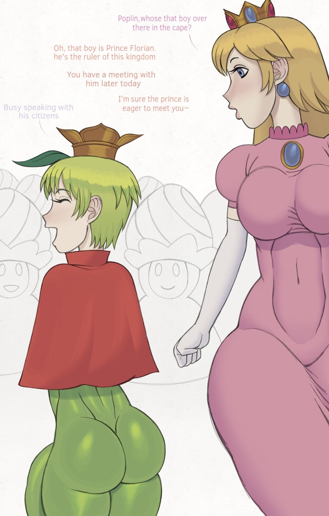 Prince x Princess page 2 full