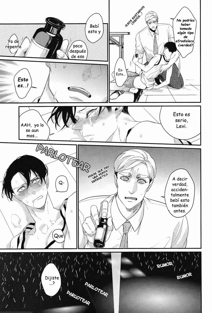PINACO  - BUTADOMO’S COLLECTION – ATTACK ON TITAN page 11 full