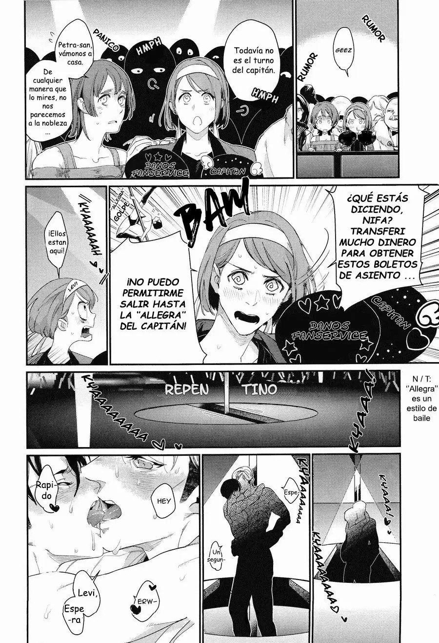 PINACO  - BUTADOMO’S COLLECTION – ATTACK ON TITAN page 12 full