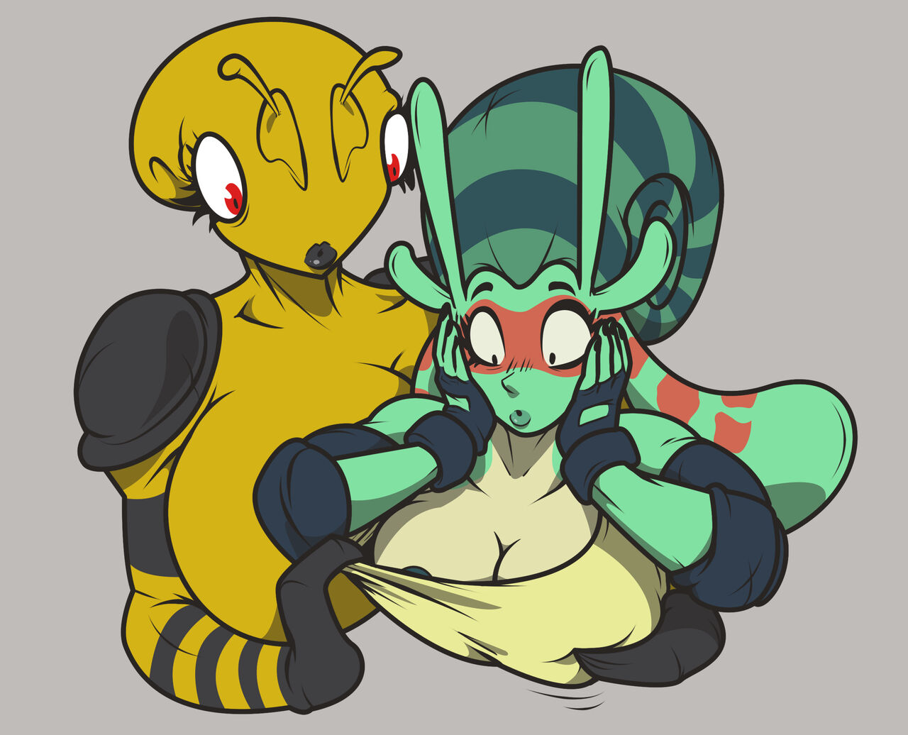 Artist - InterXpecial page 9 full