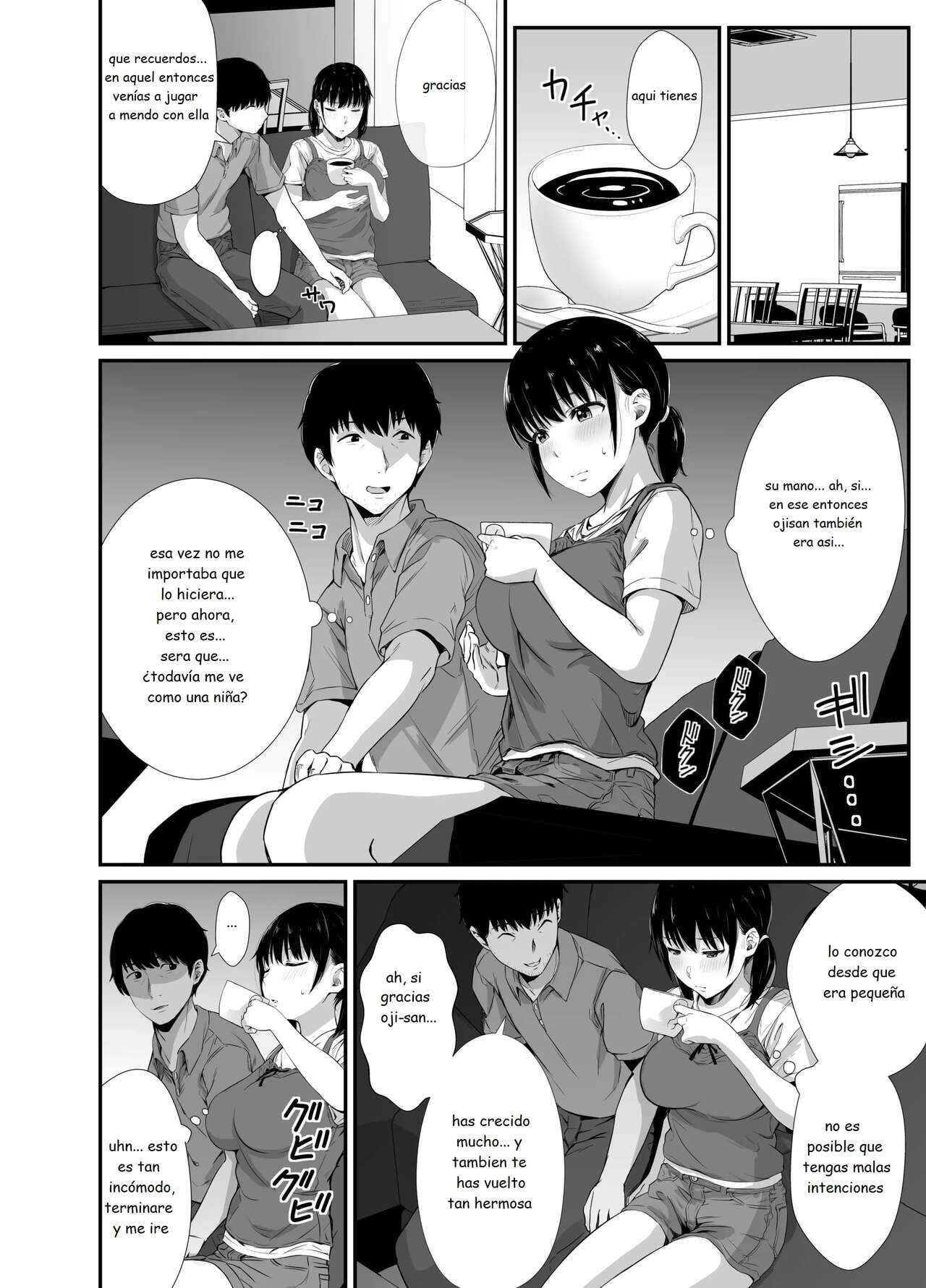 Osananajimi no Otou-san ni page 7 full