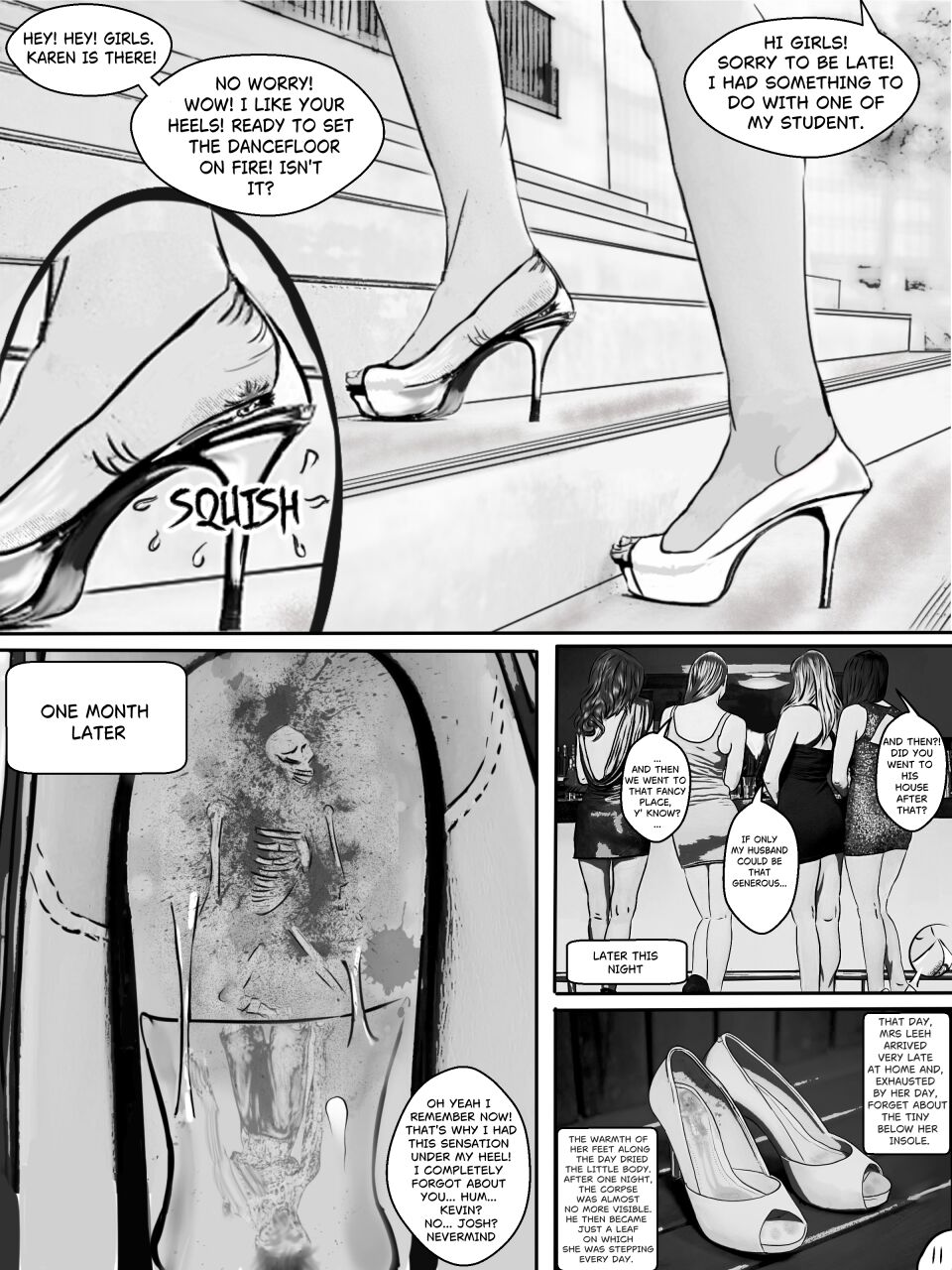Bad teacher page 12 full