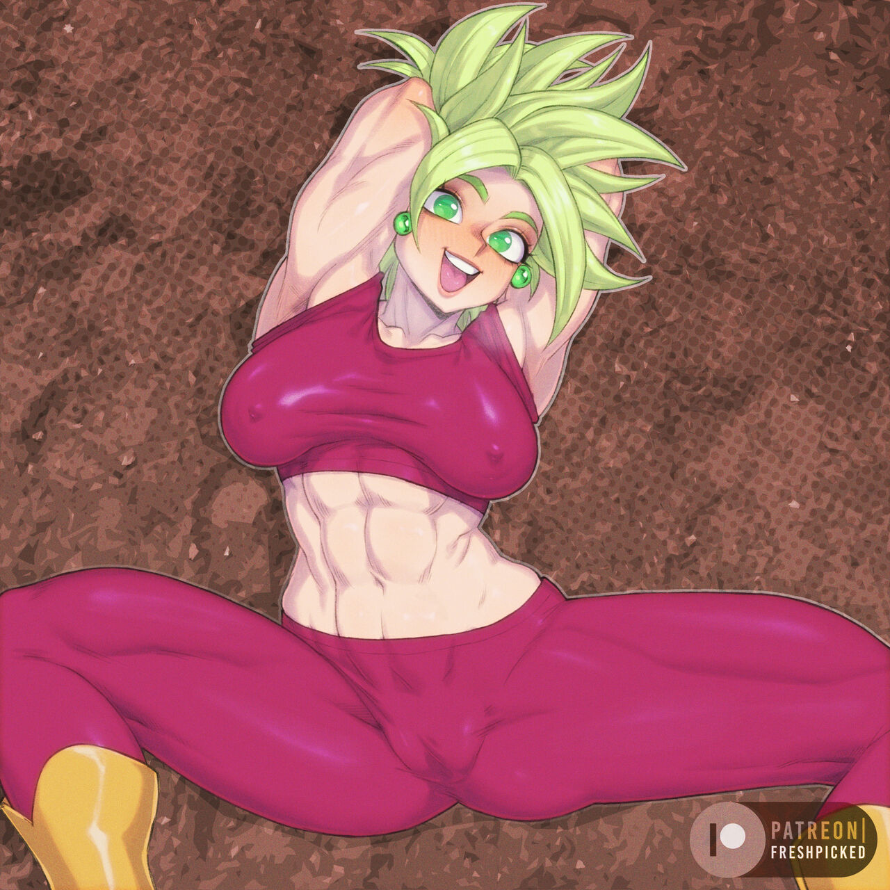 Dragon Ball Super - Kefla Set page 12 full