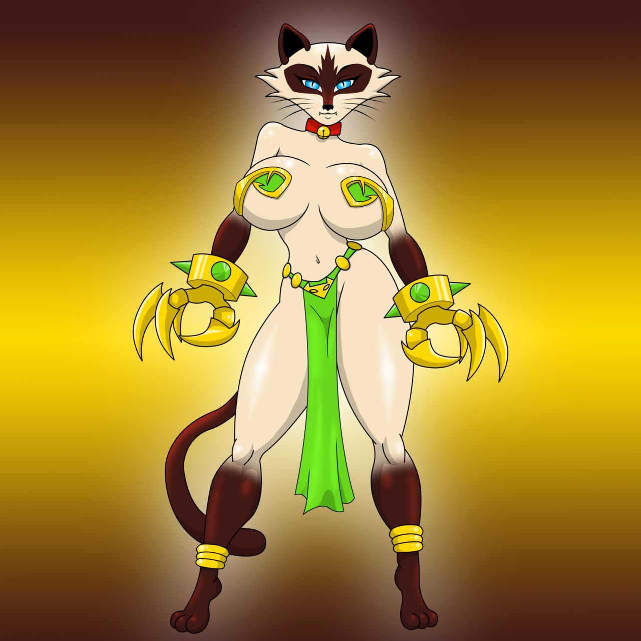 ARTIST thegeckoninja page 8 full
