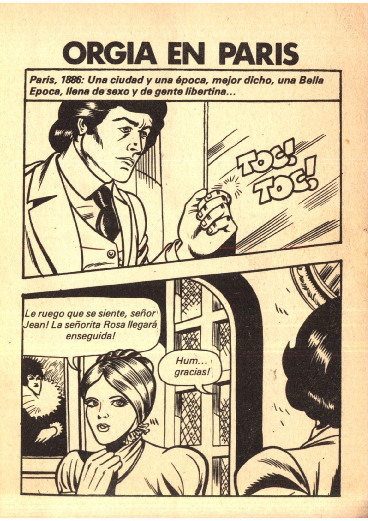 Clasificada "X" page 2 full