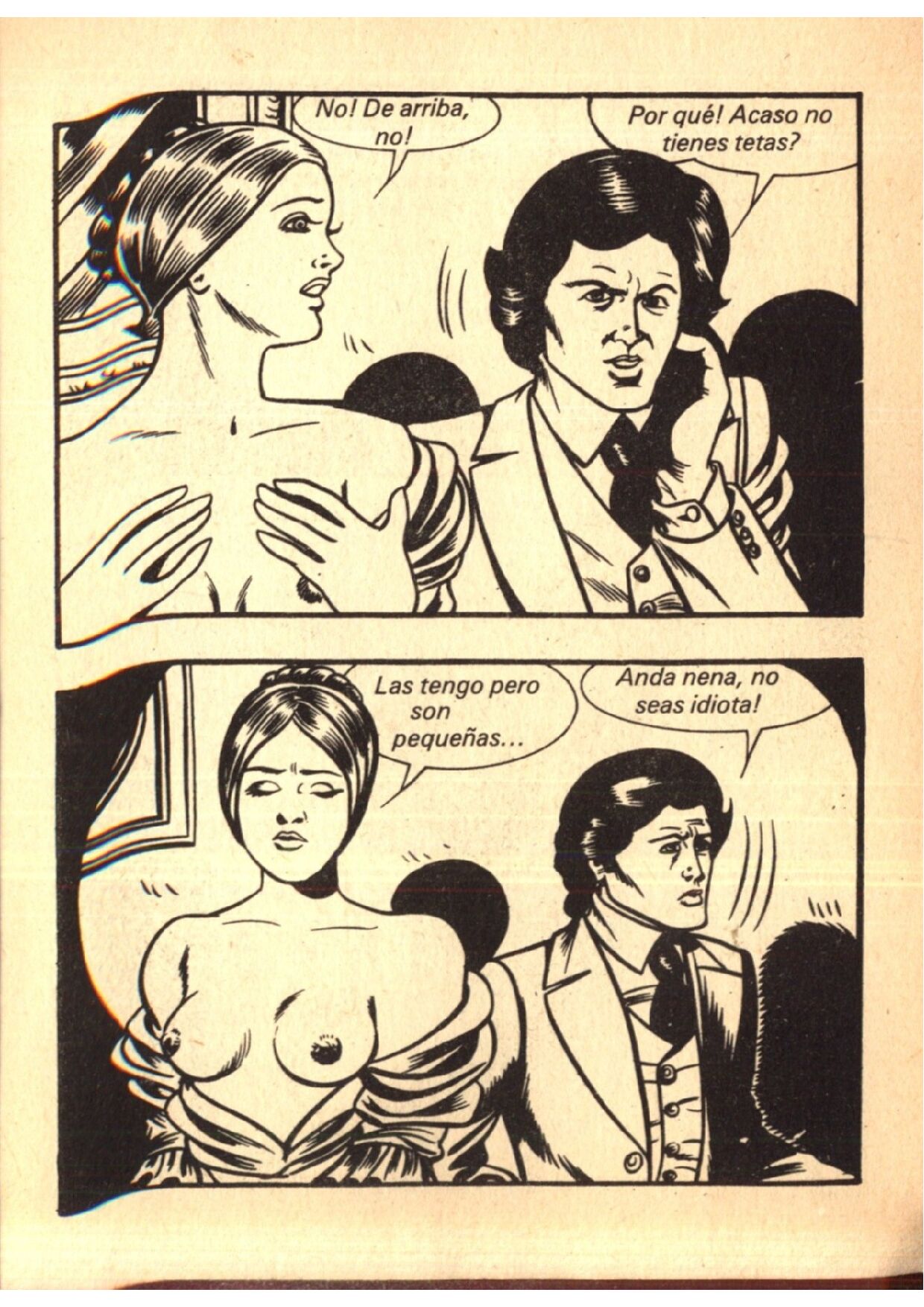Clasificada "X" page 6 full