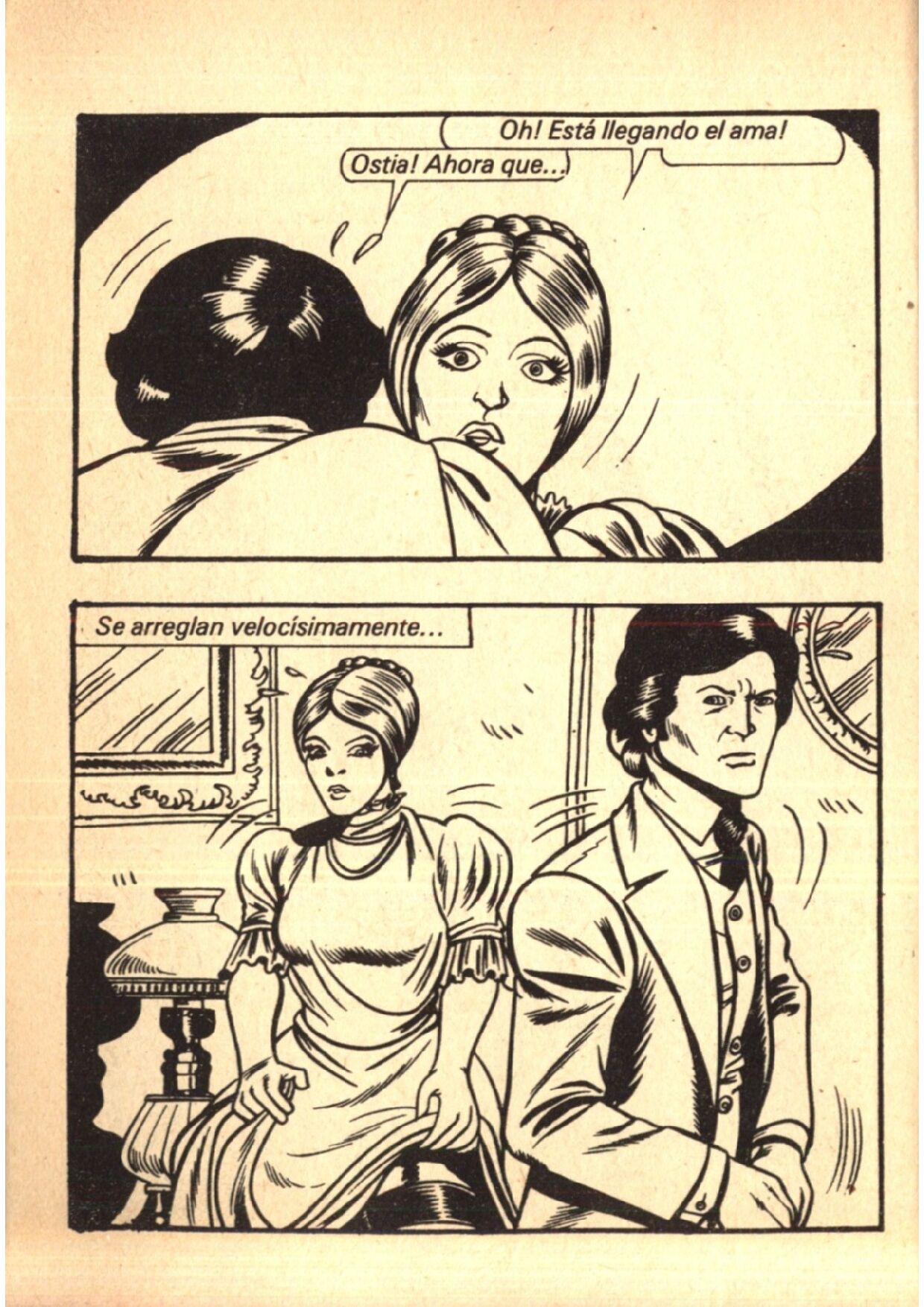 Clasificada "X" page 9 full
