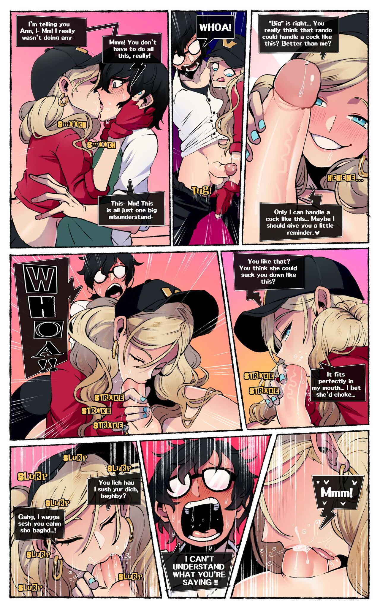 Kinjero page 6 full
