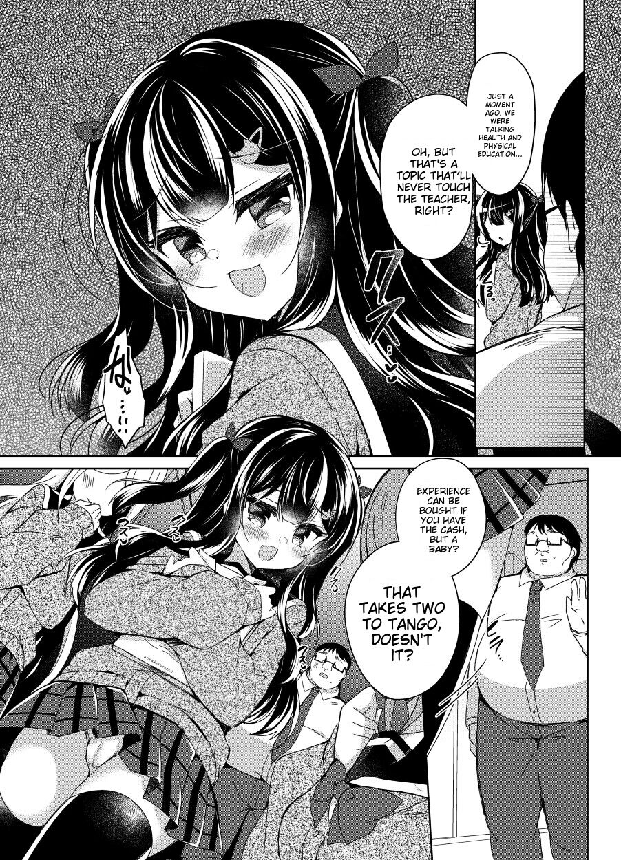 Namaiki Mesugaki ni Saimin Shidou ~Joushiki Kaihen Mama Jisshuu~ page 5 full