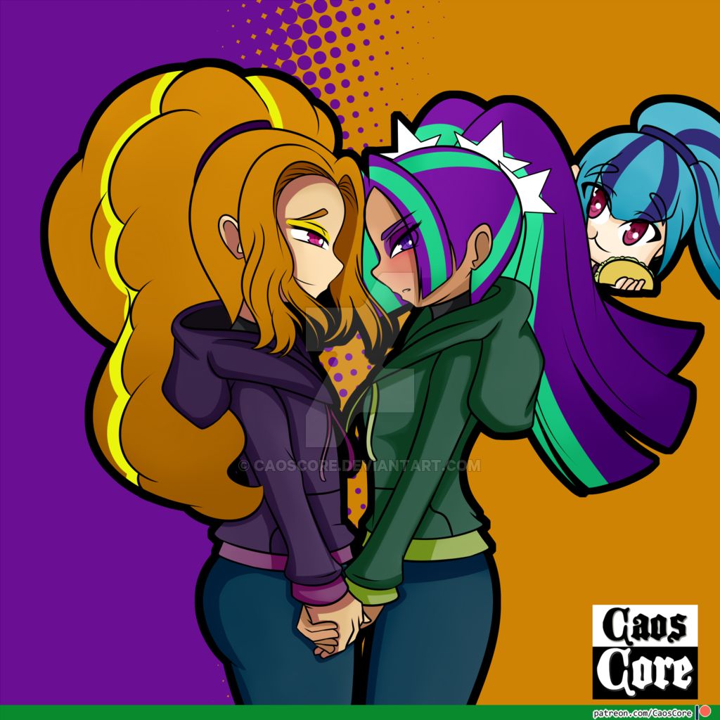 ARTIST Caoscore page 4 full