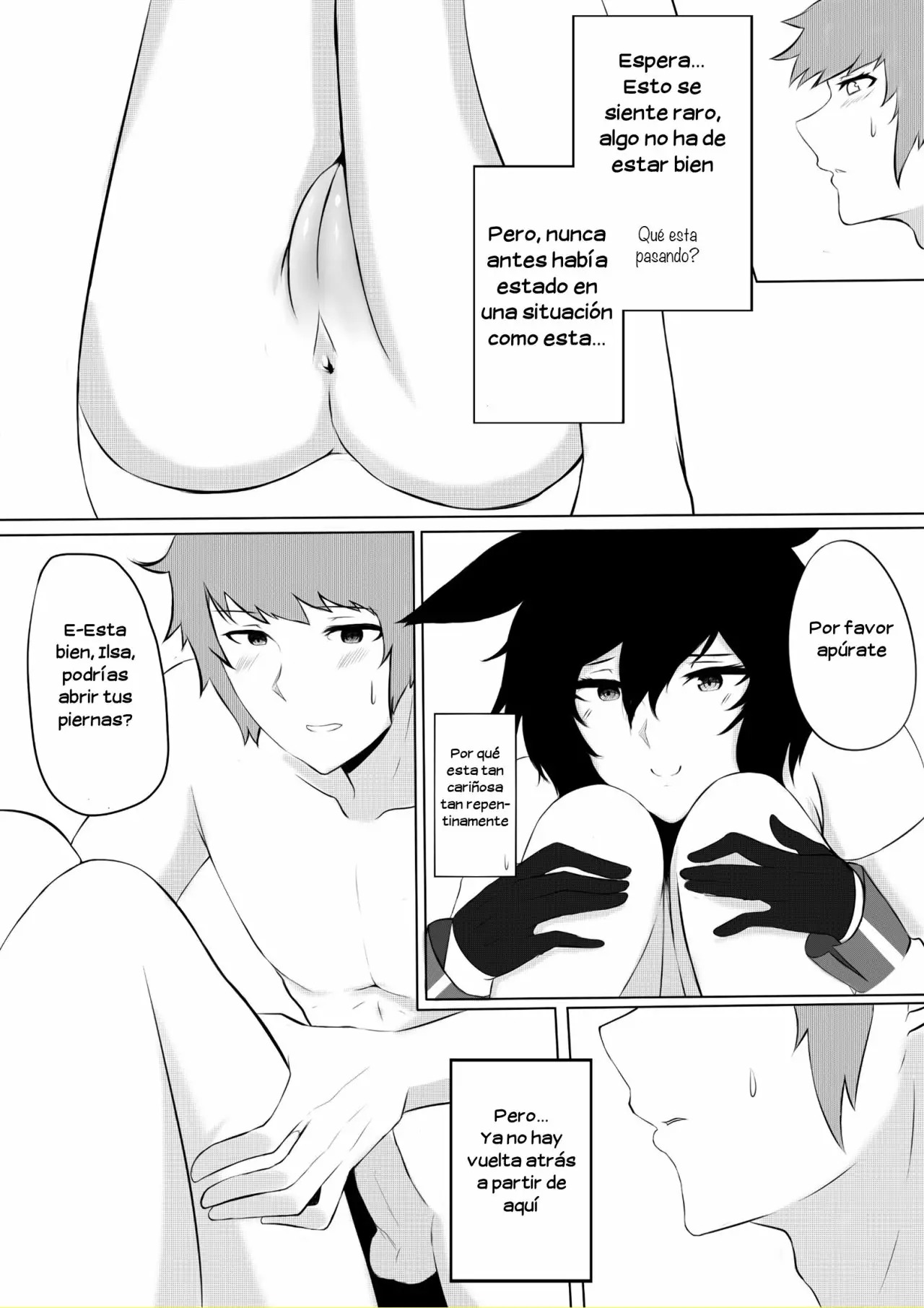 BREAK TIME page 12 full