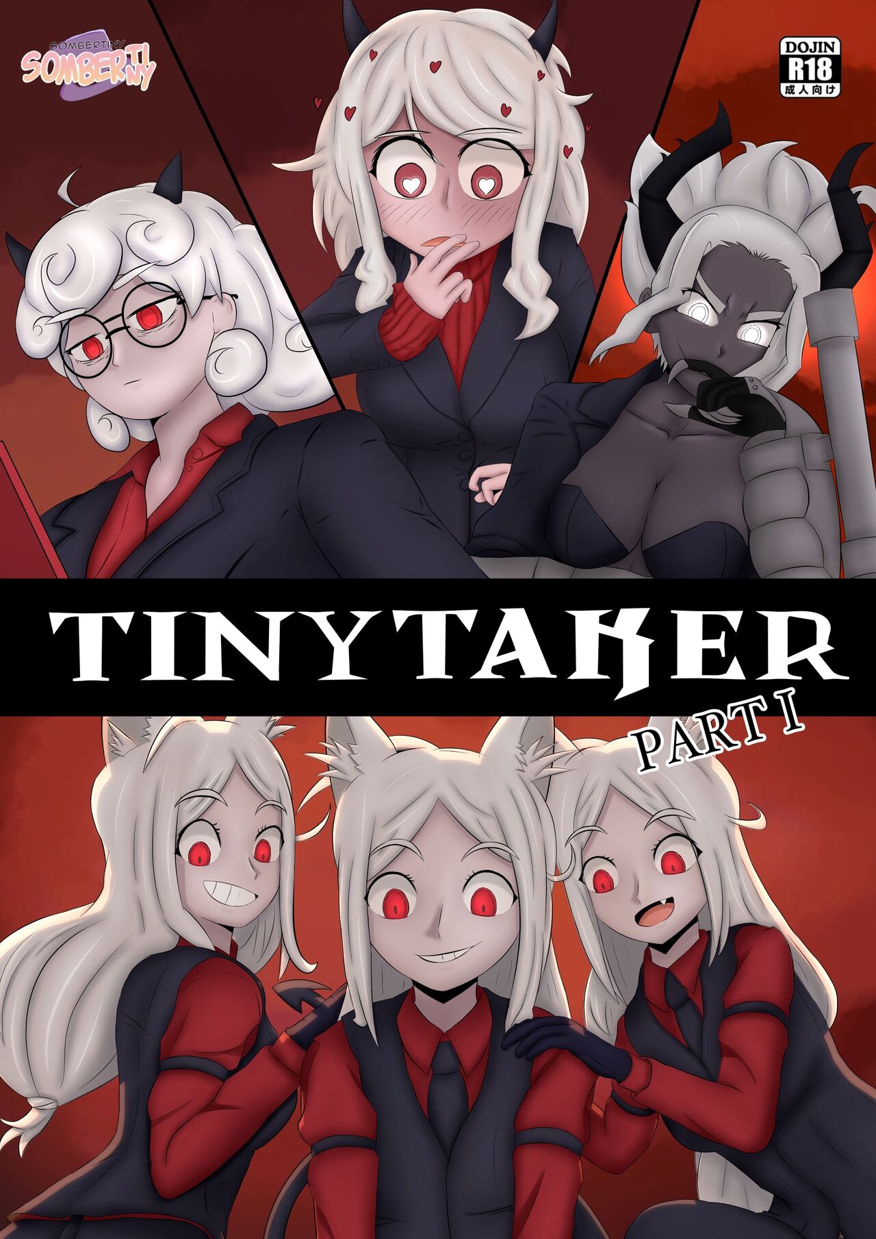 TinyTaker Part 1-2 page 1 full