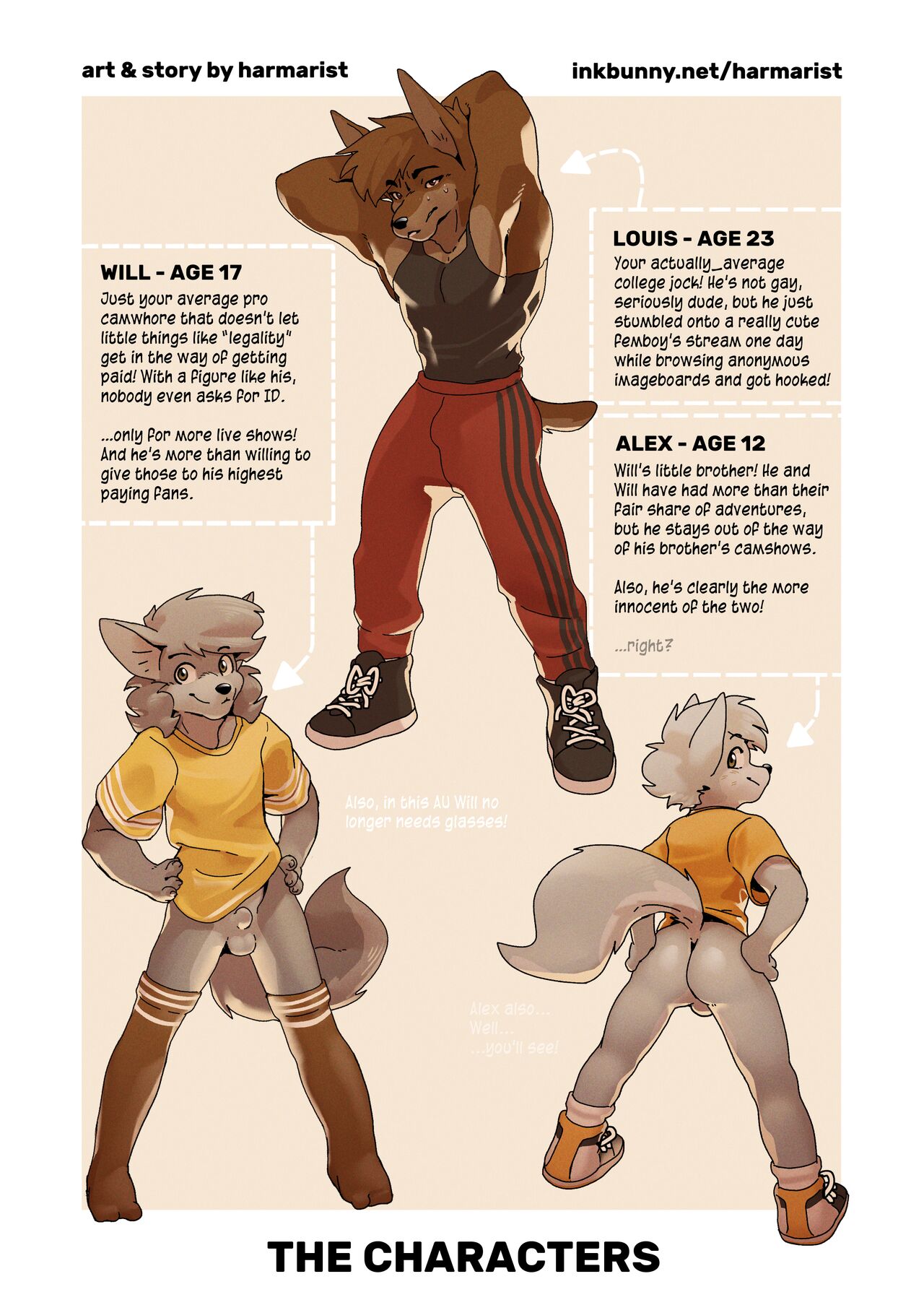 Sheath and Knife What If HD page 2 full