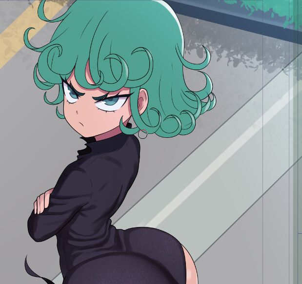 Tatsumaki 💚 page 11 full