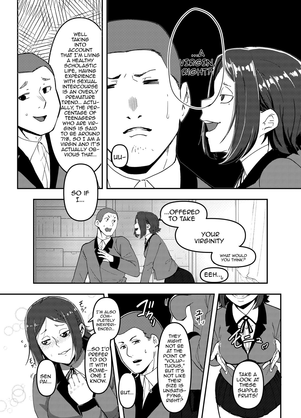 Camera o Tsukatte Odoseba Iijan page 3 full