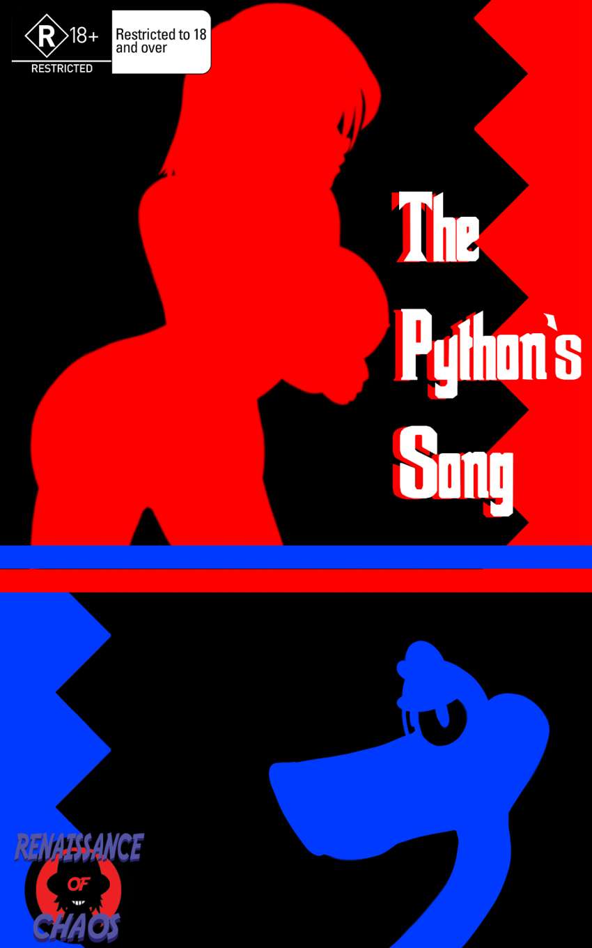 The Python’s Song page 1 full