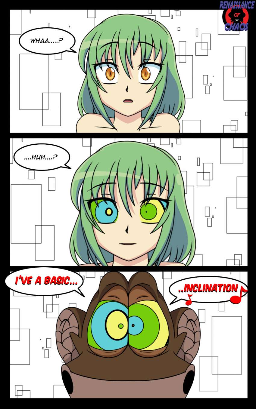 The Python’s Song page 3 full