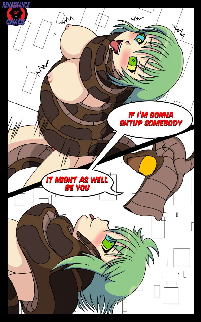 The Python’s Song page 7 full