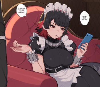 ELLEN JOE[afrobull] cover