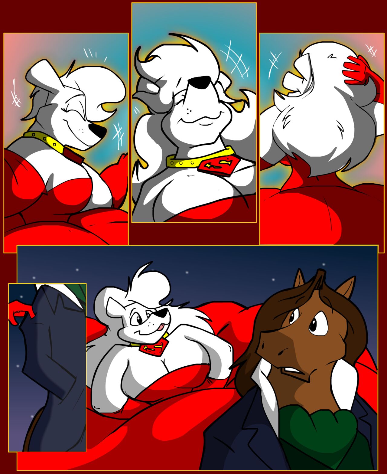 Guest of Honor page 4 full
