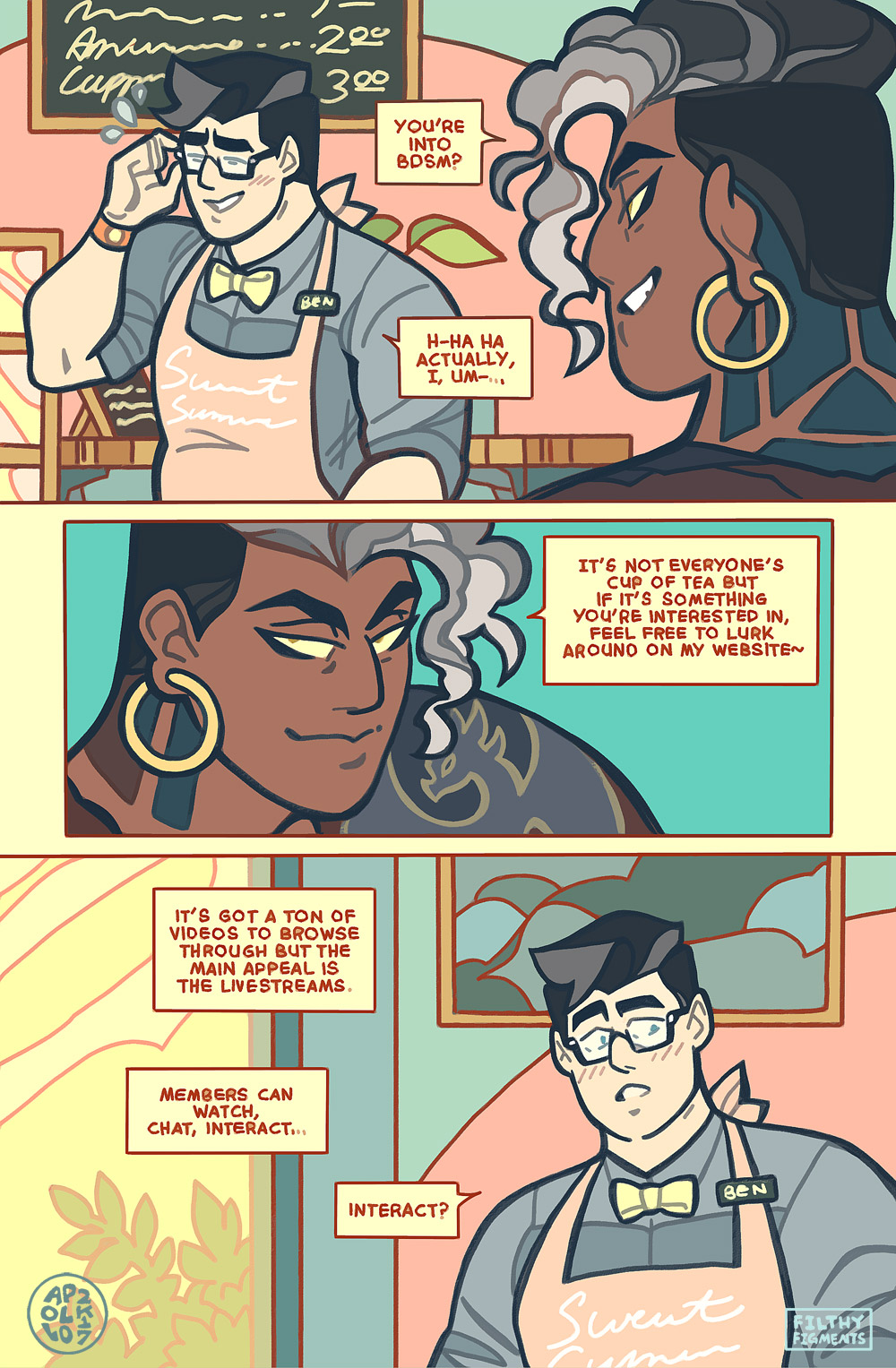 Gomorrah: Repent page 11 full