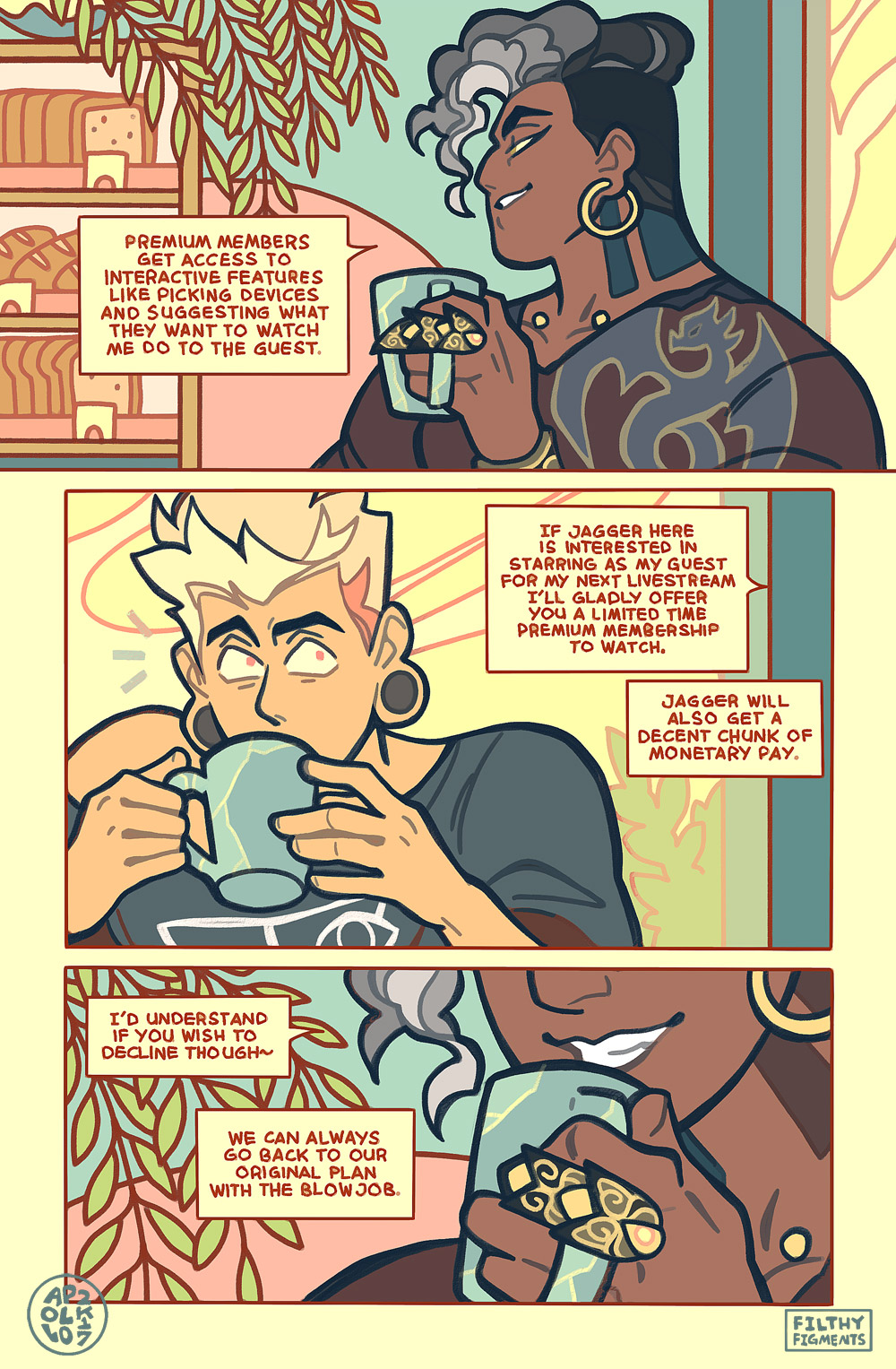 Gomorrah: Repent page 12 full