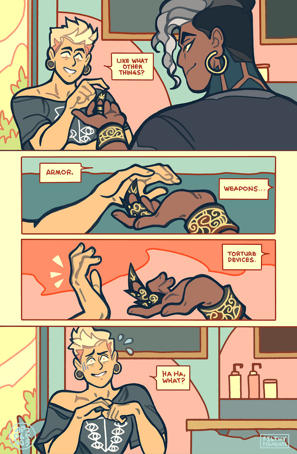 Gomorrah: Repent page 7 full