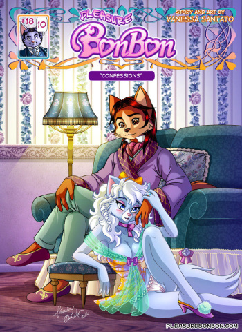 Pleasure Bon Bon [PleasureBonBon] - 10. Pleasure Bon Bon - Confessions cover