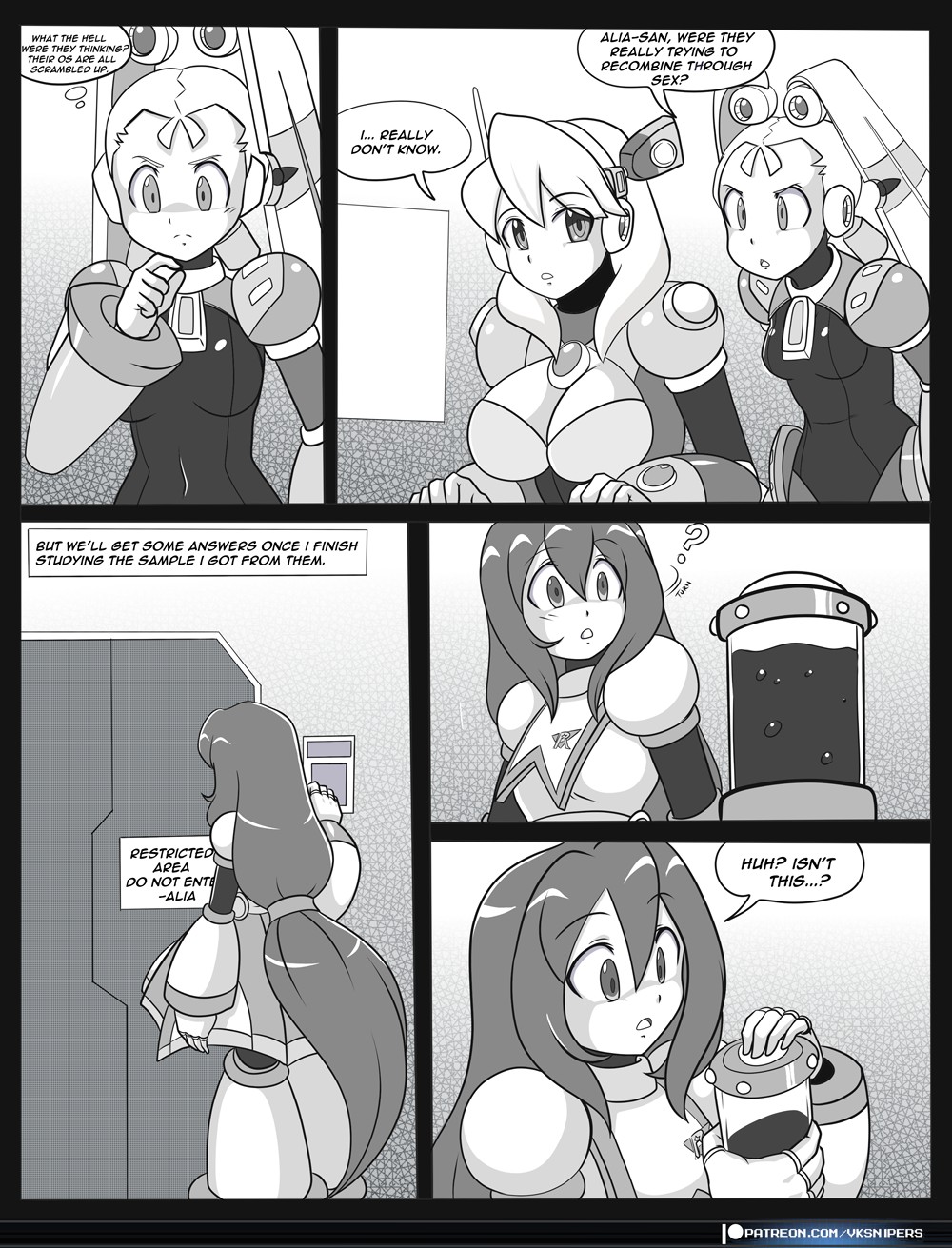 UNISON  Chapters 1-6 page 9 full