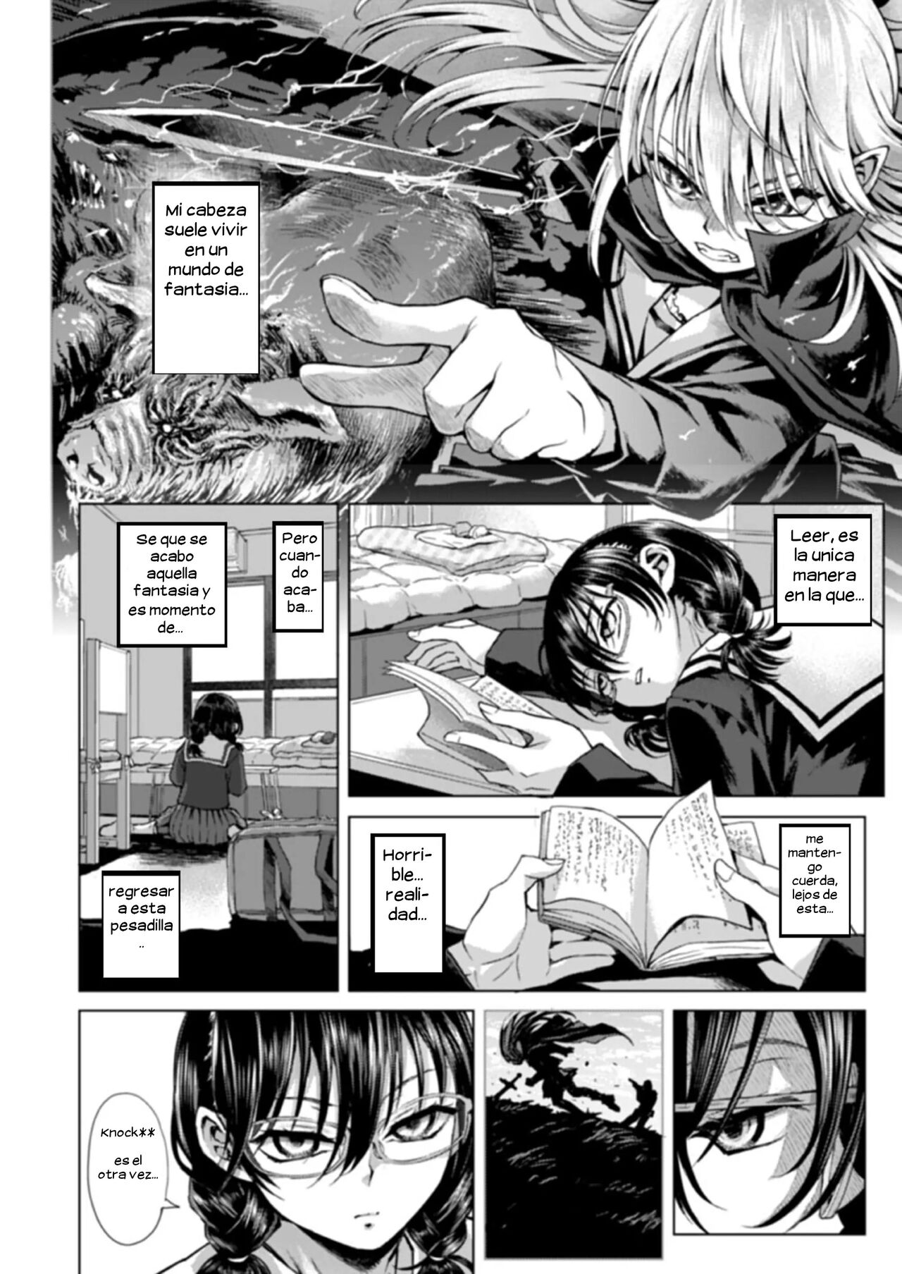 Watashi no Papa | Miyuki's Stepfather page 3 full