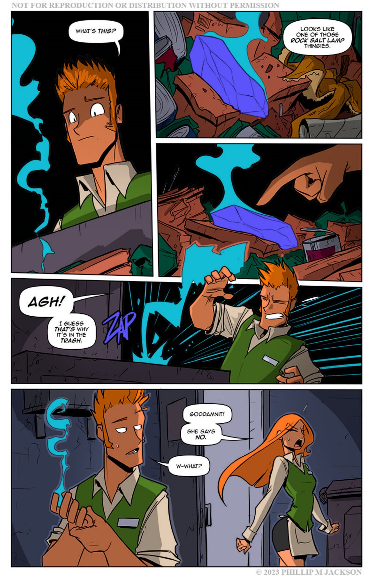 Dragon Star page 2 full