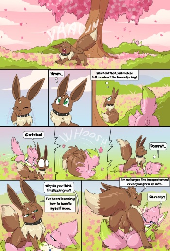 [Fuf] Friends in the Field cover