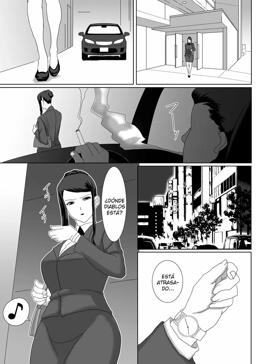 Ii Fuufu | Buen matrimonio page 12 full