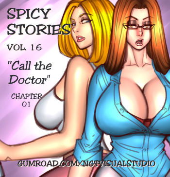 NGT Spicy Stories 16 - Call the Doctor (Ongoing) cover