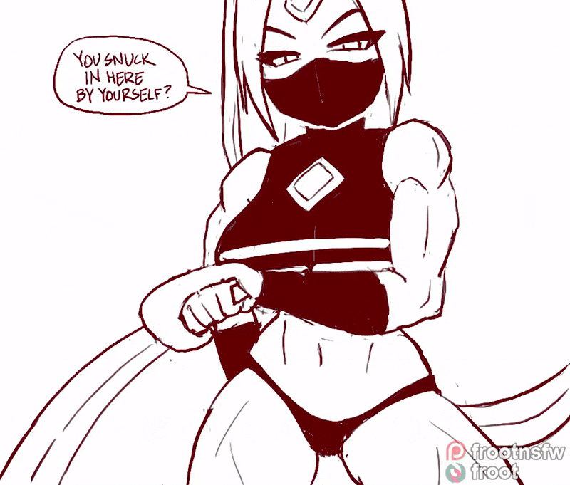 Gerudo Thief page 3 full