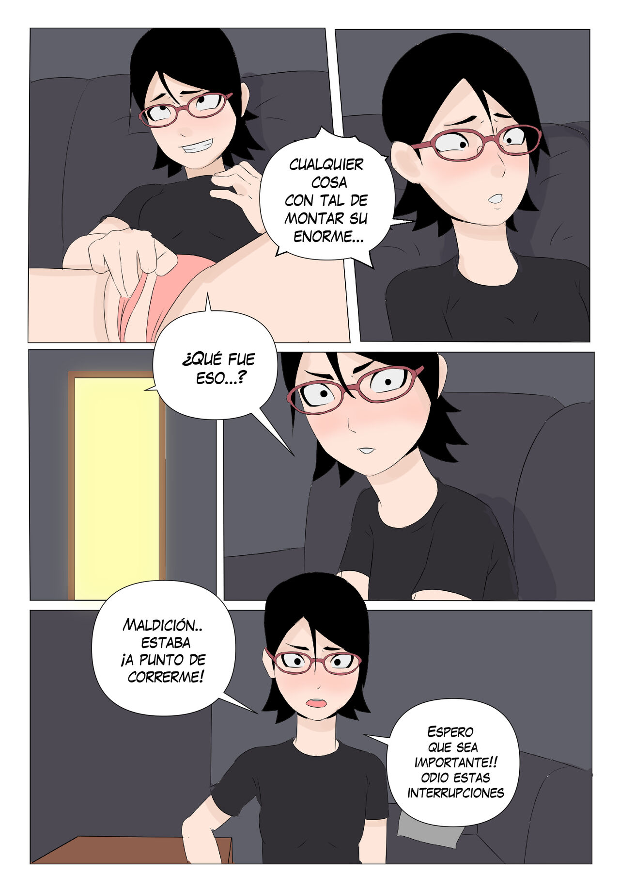 Mangekyou 2+  anniversary edition page 4 full