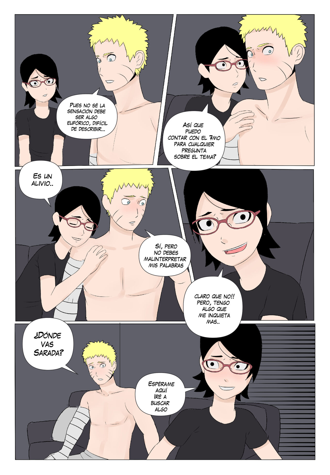 Mangekyou 2+  anniversary edition page 7 full