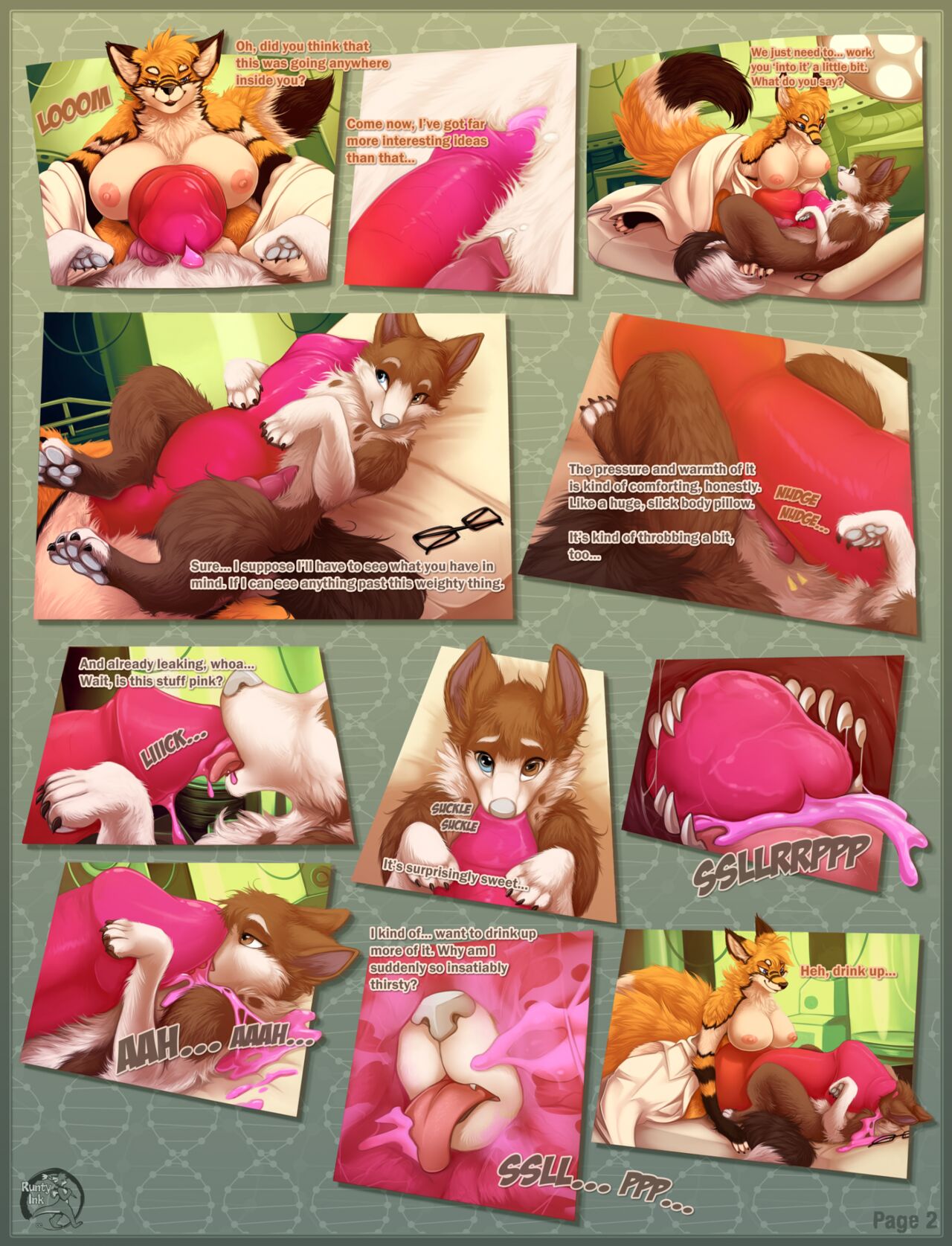 Scientifically Inaccurate page 2 full