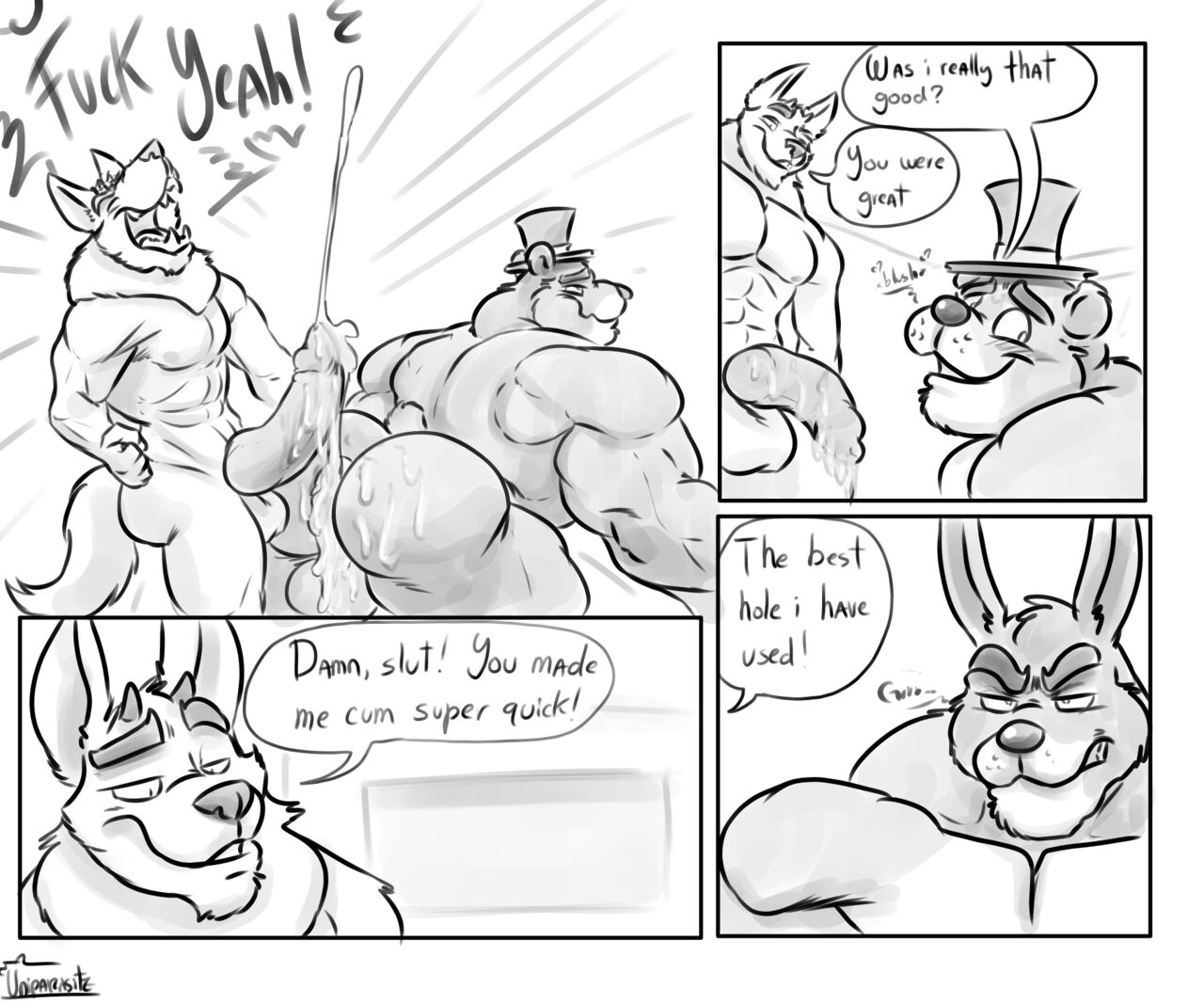 A Guard's Best Friend page 11 full