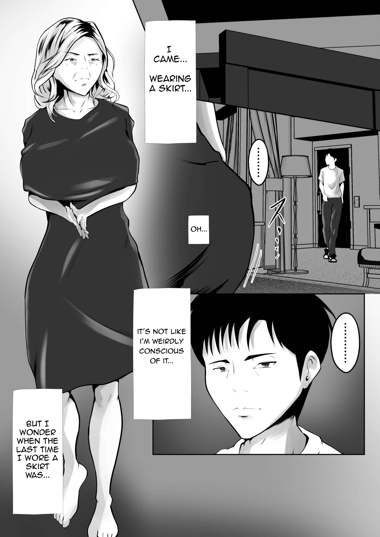 Dairi Shussan Naka no Warui Oya Doushi 2 page 7 full