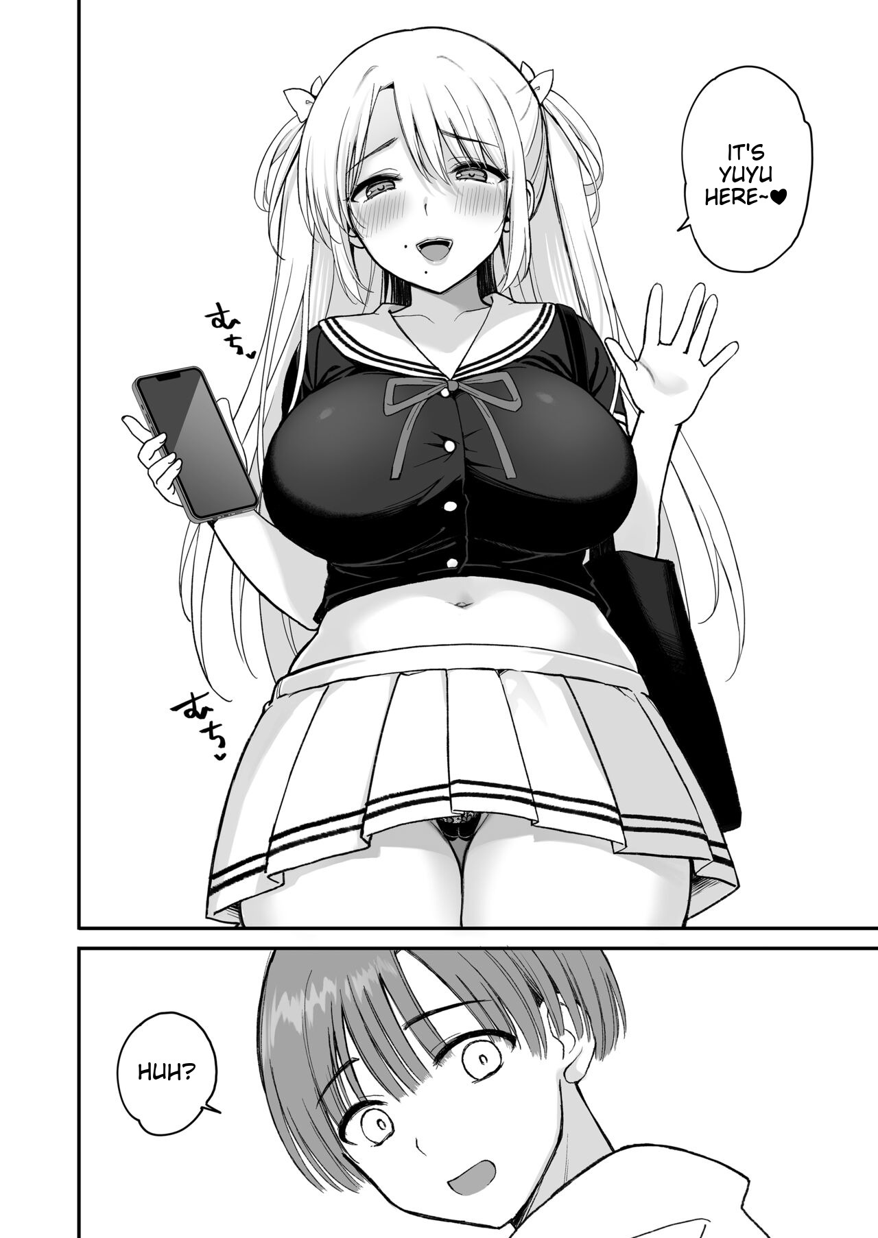Net de Shiriatta JC ga 35-sai no Oba-san datta page 7 full